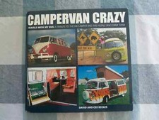 VW CAMPERVAN CRAZY BY DAVID
