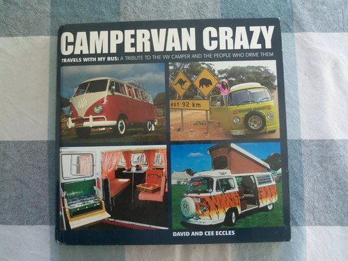 Campervan crazy david - vw,