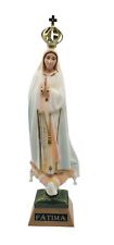 Our Lady Of Fatima Holy Statue