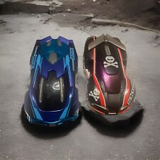 2 Car lot Anki Overdrive Skull And Ground Shock Cars.