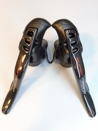 Campagnolo super record eps - record,