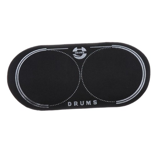 Bass drum patch accessory - patch,