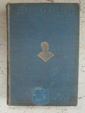 Vintage Book 1938 The