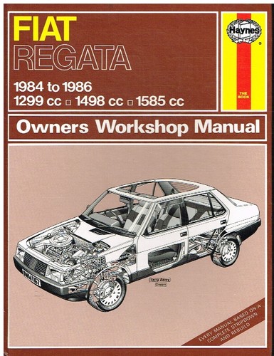 Fiat regata 1 6 petrol - 1.3, 1.5