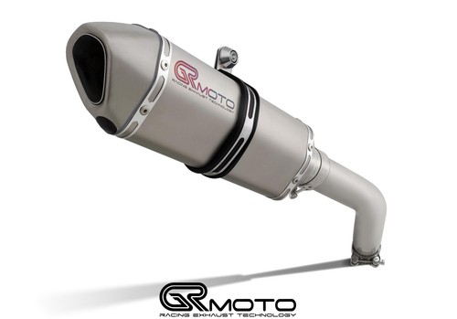 Exhaust for triumph 955i - for,