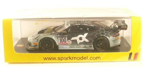 Porsche 911 gt3 - r, 24h