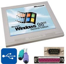 17 " 43CM Monitor 1GHz PC 12V