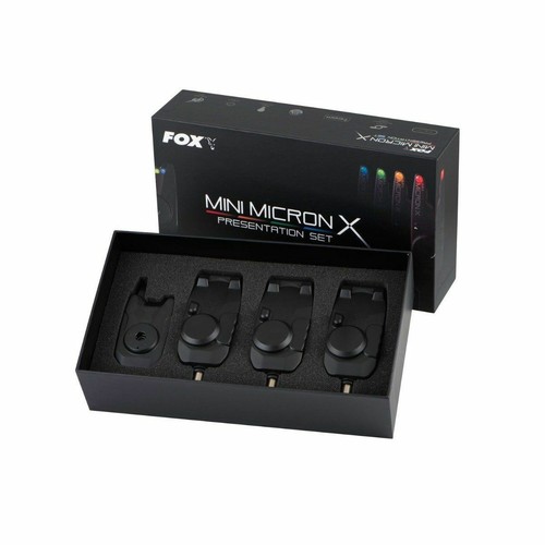 Fox mini micron rod - fox,