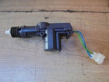 PROTON SAVVY 2008 DOOR LOCK