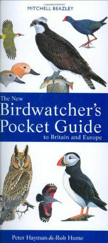 The new birdwatcher pocket - birdwatcher's,