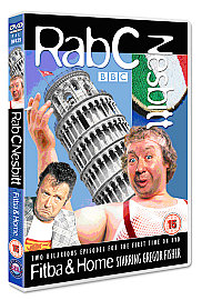 Rab nesbitt fitba home dvd - rab, nesbitt: