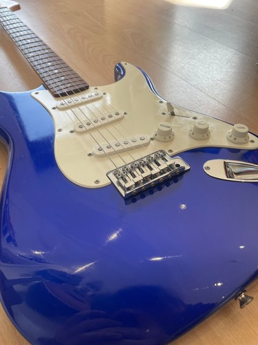 Squier affinity series - affinity,