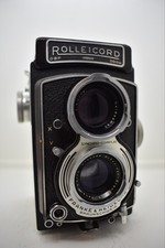 Rolleicord VA Type 2 TLR