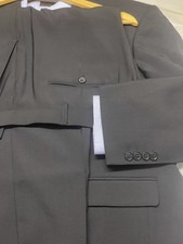 FELLINI TRAVELLER-2-Buttons 2- Pieces Notched Suit Men’s U.K-48R”EUR-58”-U.S-48R