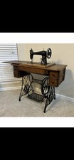 Antique Singer Sewing Machine