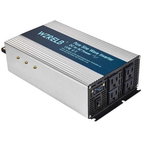 2000w pure sine wave inverter - sine,