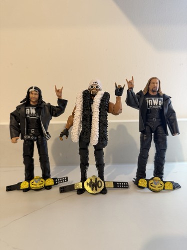 Wwe elite collection action - wwe,