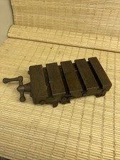 VINTAGE LATHE CROSS SLIDE