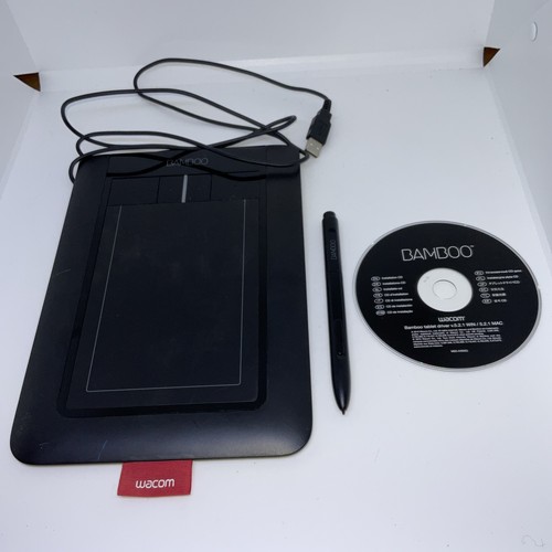 Wacom bamboo cth 460 - wacom,