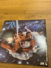 Boney M Night Flight To Venus