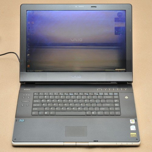 Sony vaio vgn ar190g cduo - sony,