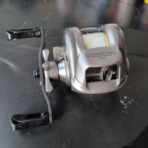 Daiwa team 103pv - daiwa, daiwa-s