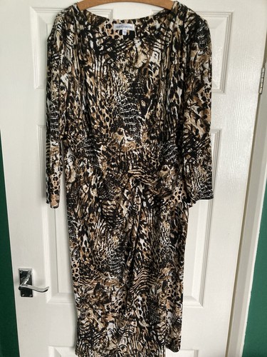 Womens gray osbourn - &, leopard