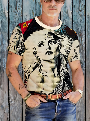 Blondie debbie harry - blondie,