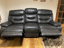 Great 3-Seater Leather sofa