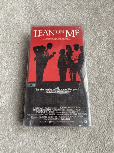 Vintage vhs 1991 lean - lean,