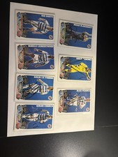 SIGNED MATCH ATTAX