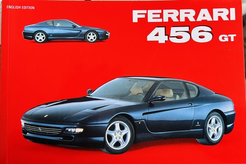 Ferrari 456gt - 456gt, collection)