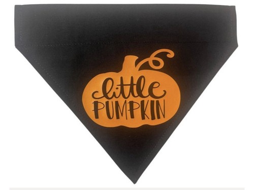 Dog bandana halloween - *, *
