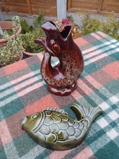 Kernewek Gurgle Jug & Arthur