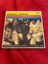 Super 8mm Charley Varrick