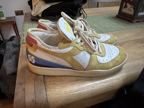 Diadora heritage elite 55 - diadora, b.elite