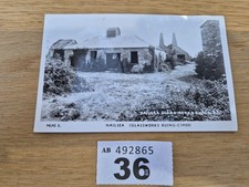 36 - Nailsea Glassworks Ruins C1900 VIintage RP Postcard