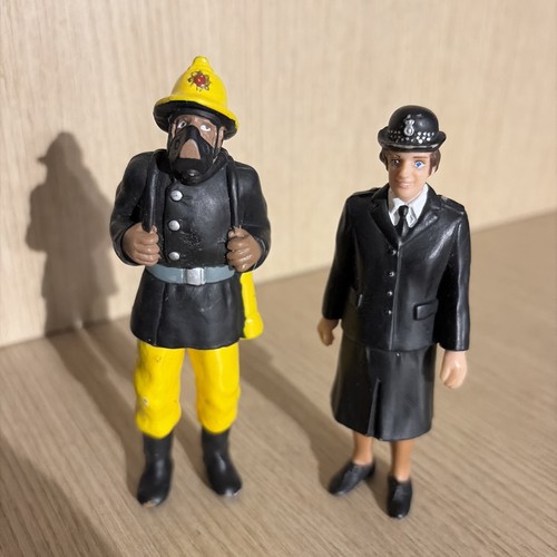 Elc people who help police - who,