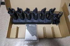 6x Cobra PX650 Professional Walkie Talkies
