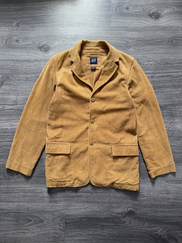 Vintage gap mens button - vintage,