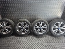 Ford Galaxy 225/50/17  5