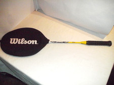wilson strike badminton racket