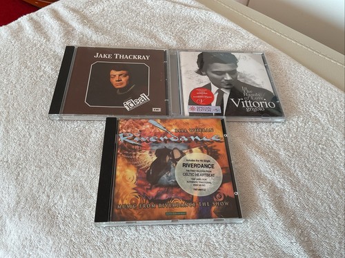 Bill whelan riverdance - whelan, jake