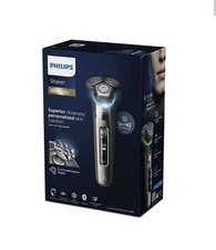 Philips 9000 Series Wet & Dry Shaver S9974/35 with SkinIQ Technology