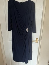 Joanna Hope Dark Blue Wrap