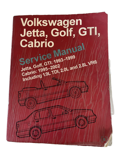 Tdi vr6 9 - jetta, golf