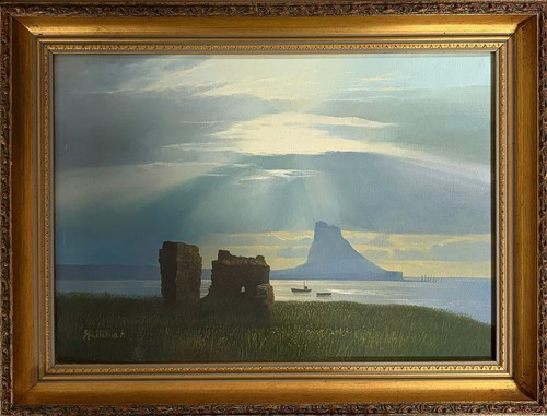 Robert ritchie oil painting - robert,