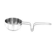 Stainless Steel Triply Tadka