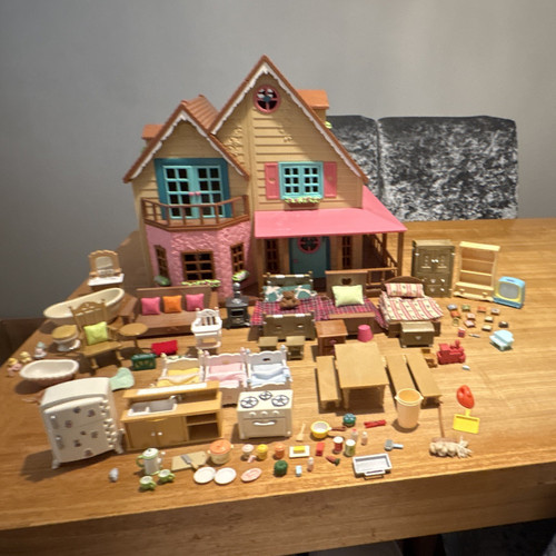 Lil woodzeez dolls - lil, &
