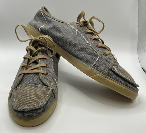 Sanuk size canvas - 8,